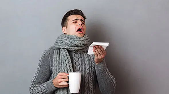 چگونه می‌توانیم بیماری کرونا را از سرماخوردگی و آنفلوانزا تشخیص دهیم؟ 