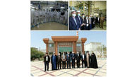 بازدید نمایندگان مجلس از مراکز هسته‌ای در کرج، تهران و یزد بازدید کردند