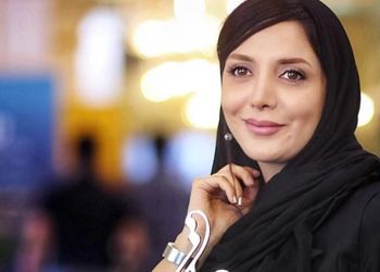 رویا میرعلمی و دیگر بازیگران فیلم «جزایر قناری» در مراسم اکران مردمی این فیلم
