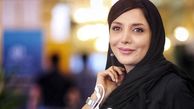 رویا میرعلمی و دیگر بازیگران فیلم «جزایر قناری» در مراسم اکران مردمی این فیلم