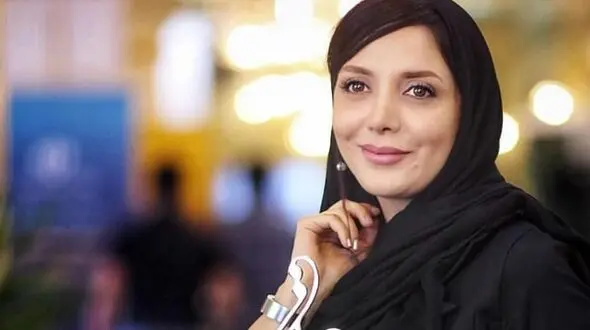 رویا میرعلمی و دیگر بازیگران فیلم «جزایر قناری» در مراسم اکران مردمی این فیلم