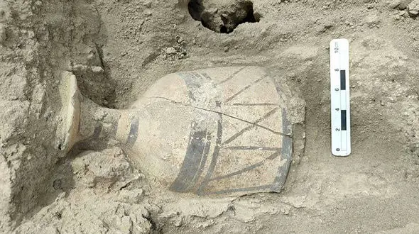 کشف کارگاه‌ فلزکاری ۲هزار و ۷۰۰ ساله در سیلک کاشان