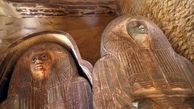 کشف مقبره 4500 ساله در مصر + عکس
