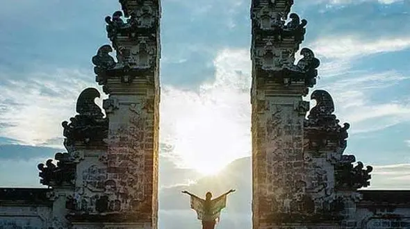 بهشت روی زمین اینجاست