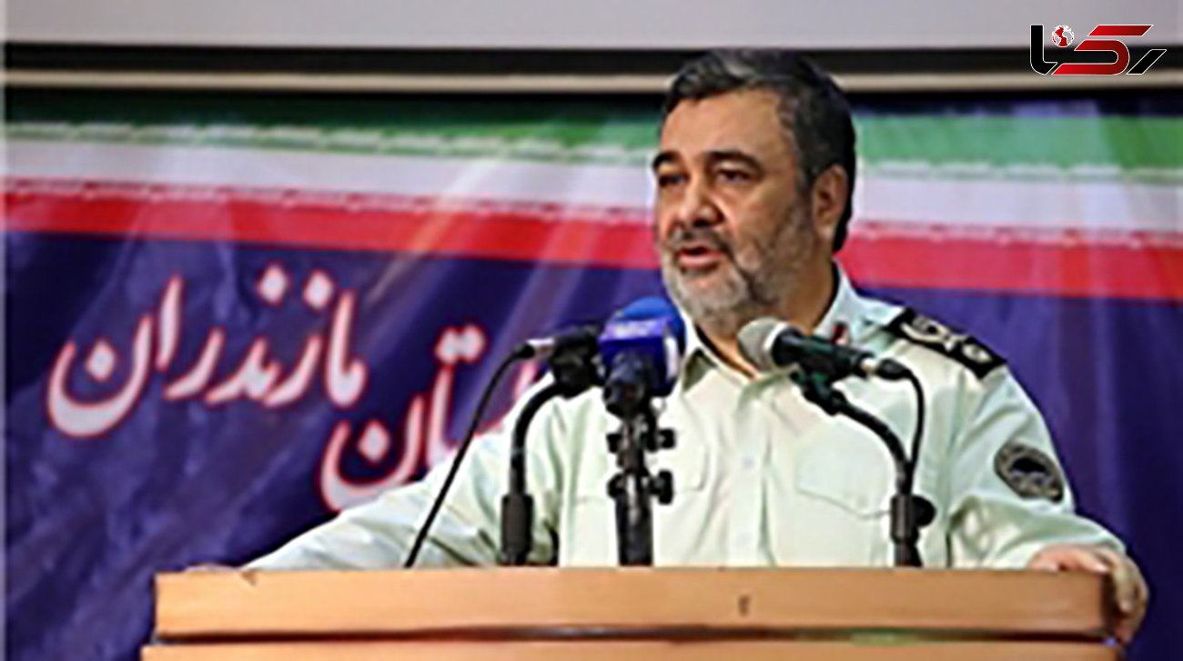 آمادگی پلیس ایران برای توسعه همکاری بین‌المللی