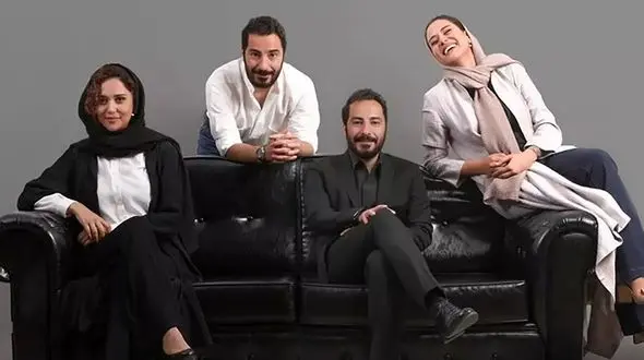 اکران  ممنوعه فیلم ترانه علیدوستی و نوید محمدزاده در فرانسه +فیلم لورفته