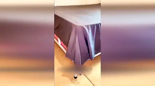 روش درست کاور کردن تشک + فیلم