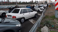 یک خودرو دو کارگر زن را زیر گرفت / صحنه تلخ در مشهد 