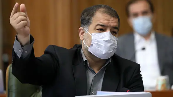 شهرداری تهران رتبه اول رشوه و پارتی بازی را دارد