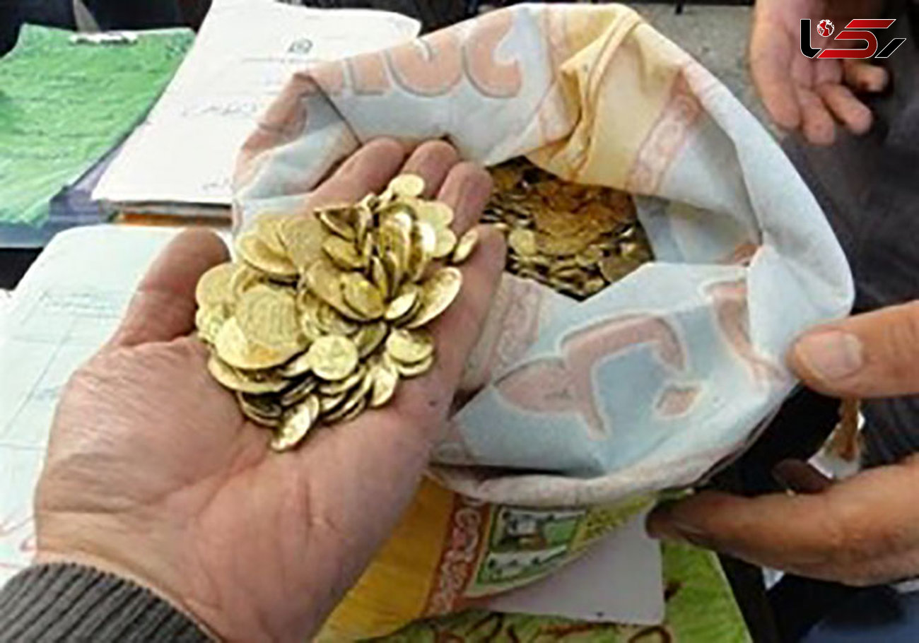 راز عجیب 600 سکه طلا ی مسافر قطار اصفهان به تهران