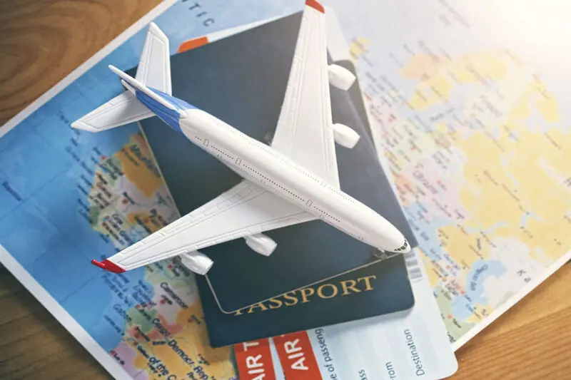 مزایای بلیط چارتری