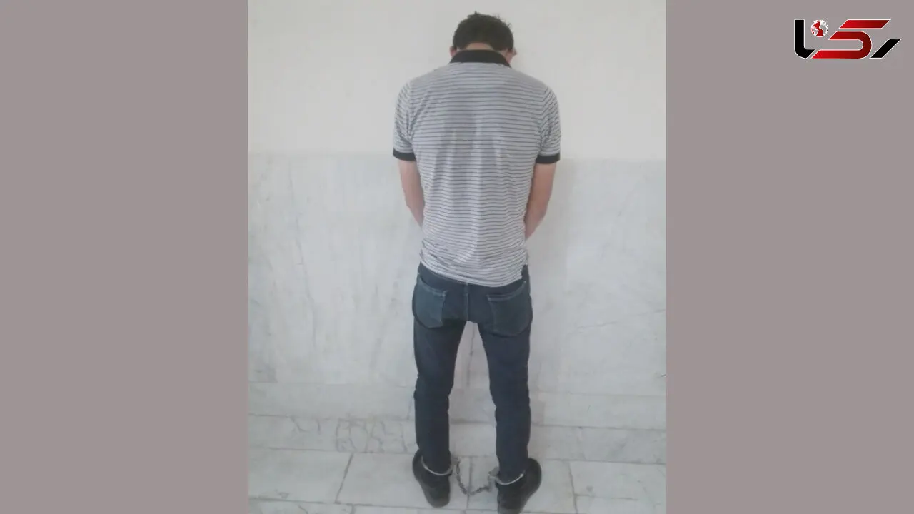 دستگیری سارق سابقه دار انبار خانه ها و همدستش در مشهد