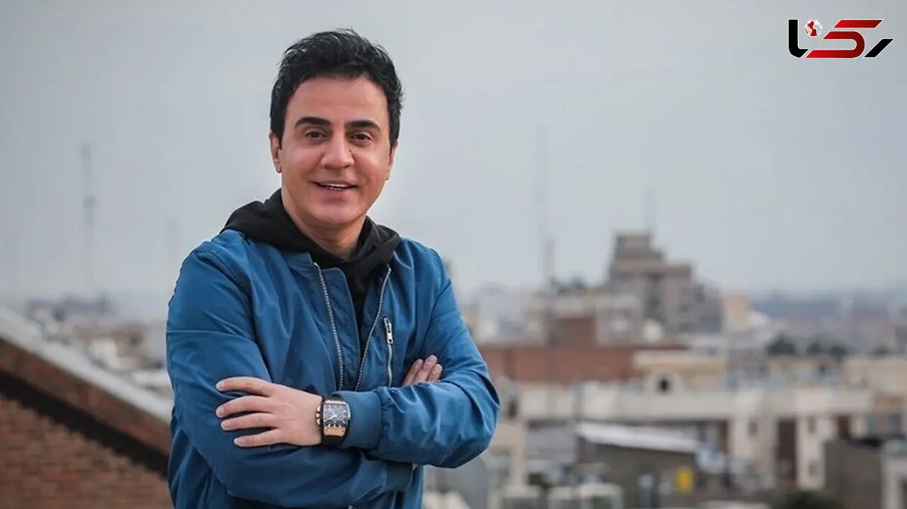 نگاهی به گوشه خاص خانه شیک داریوش فرضیایی، عموپورنگ پرانرژی بچه ها با چیدمان منحصر به فرد و هنری+عکس