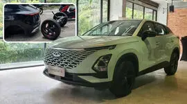 فراخوان چری برای اکسل عوض فونیکس FX / دردسر تکراری کراس‌اوور چینی