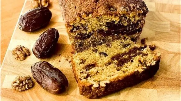 میگرنی ها کیک گردو و خرما بخورند