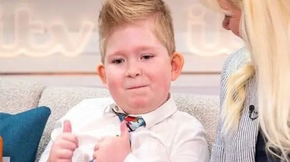 ماجرای تولد کودکی که فقط با ۲ درصد مغز به دنیا آمد+عکس
