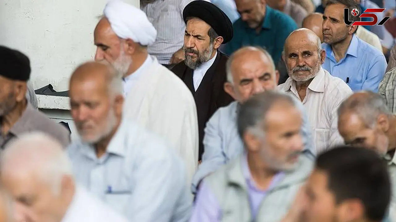 اقدام قابل تحسین امام جمعه تهران +عکس
