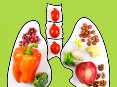 تاثیر شگفت‌ انگیز میوه‌ ها و سبزیجات در مقابله با آلرژی‌ ها و آسم