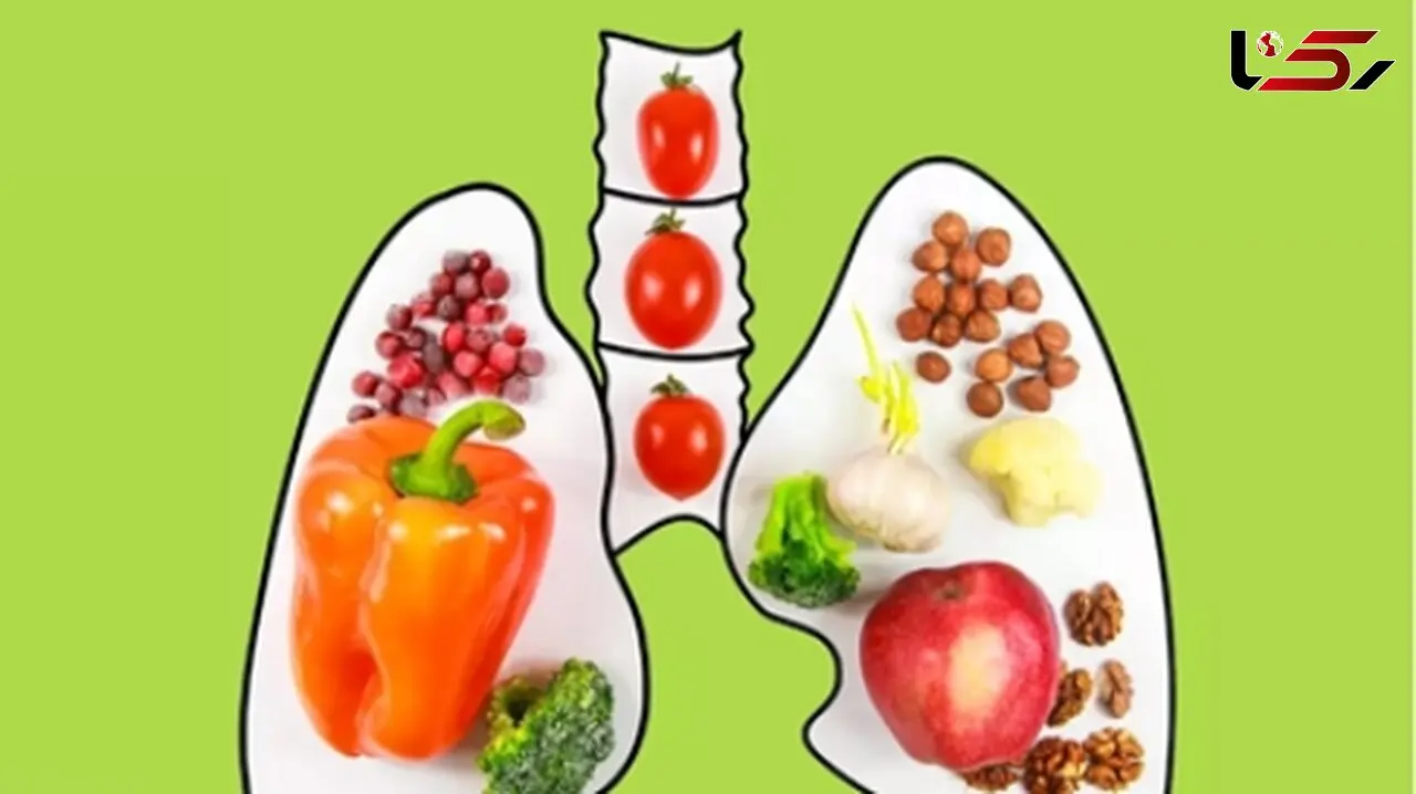 تاثیر شگفت‌ انگیز میوه‌ ها و سبزیجات در مقابله با آلرژی‌ ها و آسم