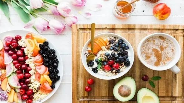 فرار از مرگ زودرس با خوشمزه های حاوی فیبر