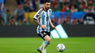 جام جهانی 2022 قطر/گل اول آرژانتین به کرواسی توسط مسی