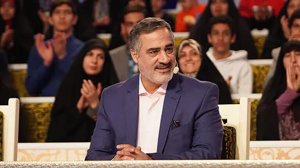 توصیف ویژه داور برنامه محفل از محمدرضا شجریان+فیلم
