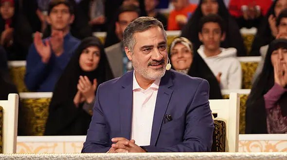 توصیف ویژه داور برنامه محفل از محمدرضا شجریان+فیلم