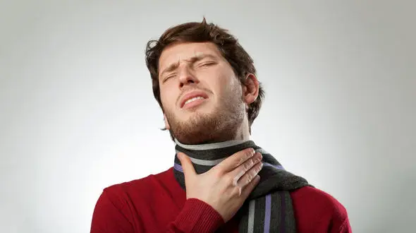 نسخه قدیمی مادربزرگ ها برای درمان گلو درد