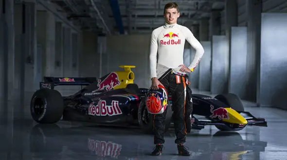 به مناسبت تمدید قرارداد مکس ورشتپن با ردبول + فیلم