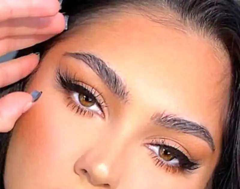 مدل چشم بادامی + زیباترین مدل های چشم بادامی به همراه آرایش مناسب