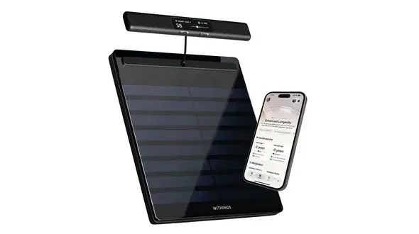 پیشرفته ترین ترازو برای بررسی وضعیت درونی بدن