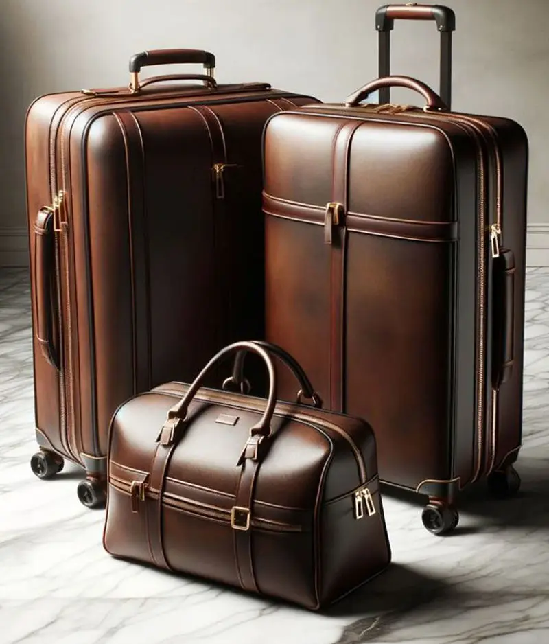 حراج چمدان تک سایز