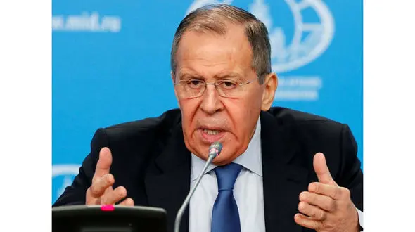 لاوروف : تحریم تسلیحاتی ایران 27 مهر لغو می شود