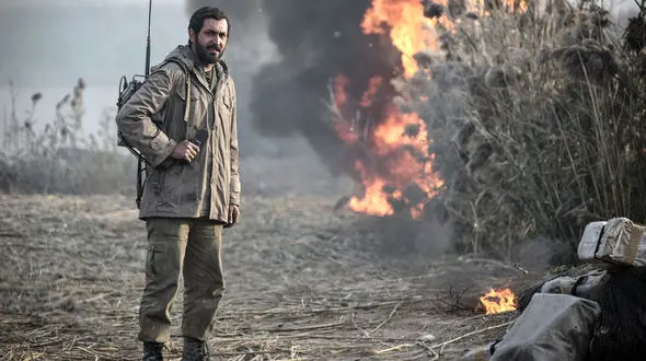 نماهنگ "سی و نه هفته" با صدای حمید عسگری + فیلم 