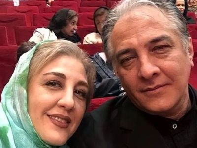 سفر در زمان «ایرج نوذری و همسرش» سال 68 + عکس