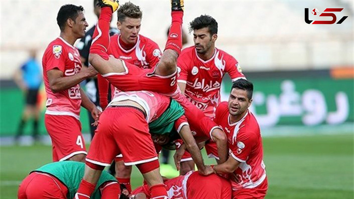 انقلاب بزرگ در ترکیب پرسپولیس برابر الوحده