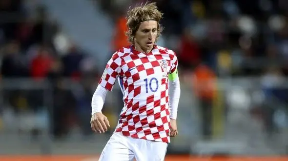 پیام مودریچ به برانکو بعدازکسب توپ طلای جام جهانی 