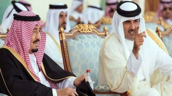 حاضر نشدن عربستان در کنفرانس بین‌المللی مقابله با گرد و غبار ایران