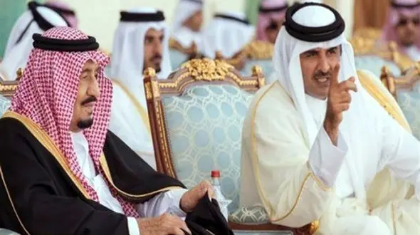 حاضر نشدن عربستان در کنفرانس بین‌المللی مقابله با گرد و غبار ایران