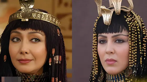 راز عجیب زلیخای سریال یوسف پیامبر ! / کتایون ریاحی جایگزین من شد !