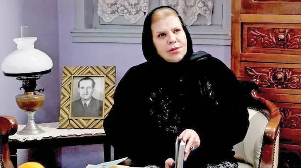 عروسی علی حاتمی و زری خوشکام ۵۰سال پیش+عکس 