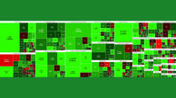 بورس اولین روز کاری هفته را مثبت آغاز کرد + نمادها