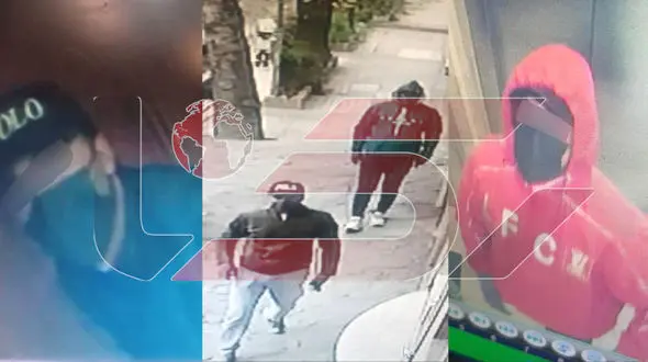 فیلم لحظه به لحظه سرقت 25 میلیاردی از خانه ای در پاسداران تهران ! / صاحبخانه ایران نبود !