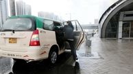 کار پلید یک راننده تاکسی و دوستانش با زن ۳۱ ساله در دوبی  