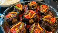 طرز تهیه بقچه بادمجان با گوشت چرخ‌ کرده؛ غذای متفاوت و خوش‌ طعم ترکی