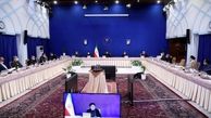 نشست اعضای شورای عالی انقلاب فرهنگی با حضور رئیسی برگزار شد
