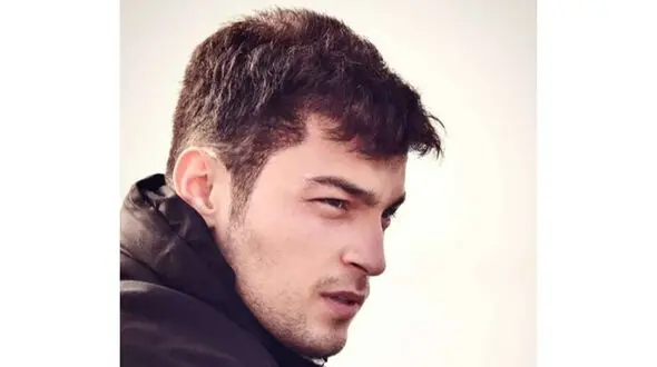تولد بازیگر جوان زخم کاری + عکس