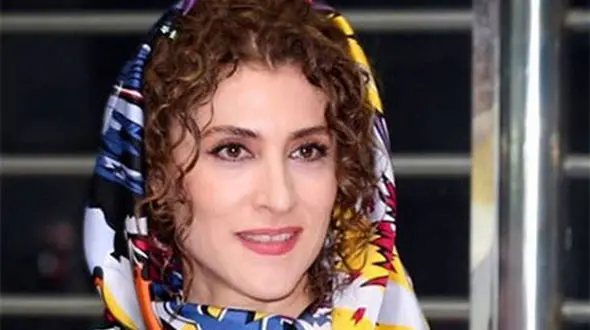 چهره 18 سالگی ویشکا آسایش / چهره او در این عکس باورنکردنی است!