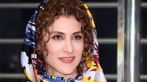 چهره 18 سالگی ویشکا آسایش / چهره او در این عکس باورنکردنی است!