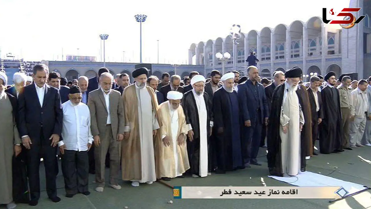 معامله قرن خیانتی بزرگ به اسلام است و هرگز به‌نتیجه نمی‌رسد / مبادا مساله سیل‌زدگان را فراموش کنید + فیلم و عکس